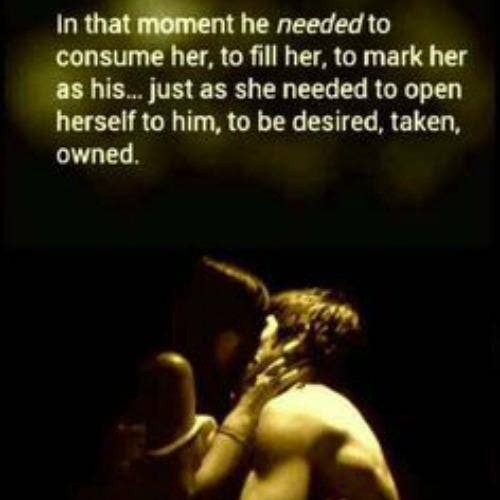 Domination and submission relationship Domination and submission relationship